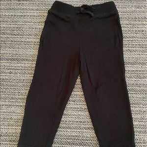 Toddler boys joggers